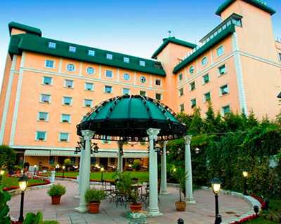 The Green Park Hotel Merter