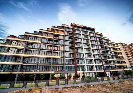 The Kayseri Loft Hotel
