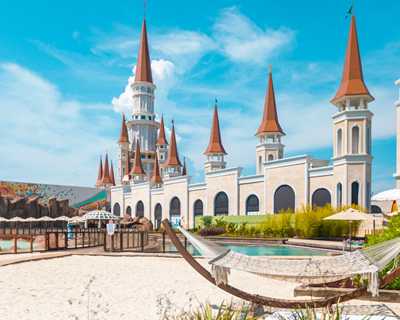 The Land Of Legends Kingdom Hotel