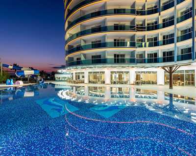 The Marilis Hill Resort Hotel & Spa