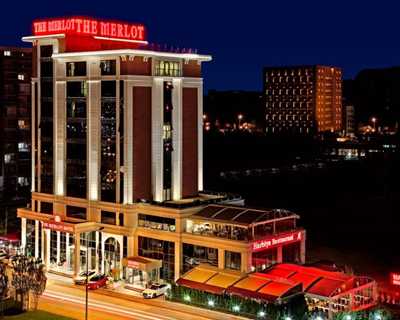 The Merlot Hotel