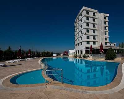 The Ness Thermal Spa
