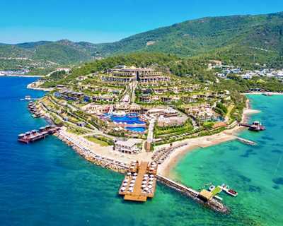 The Plaza Bodrum