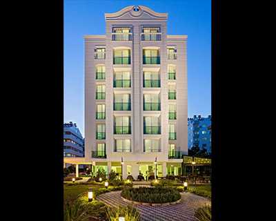 The Room Hotel Apartments