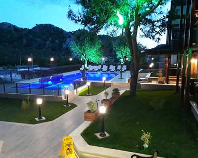 The Sarıgerme İnn Hotel