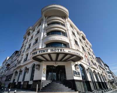 The Time Hotel Marina