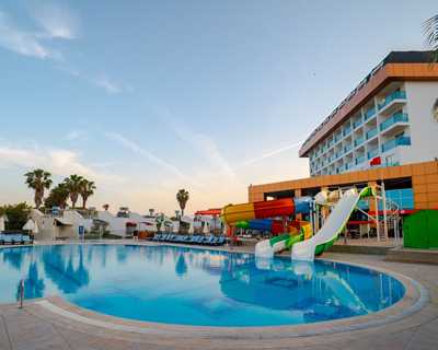 Throne Beach Resort Spa