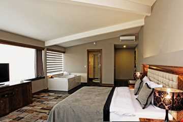 Tiara Termal & Spa Hotel Executive Suite