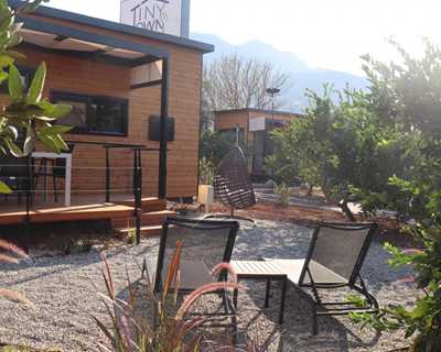 Tiny Town Hotel
