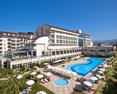 Titan Select Hotel