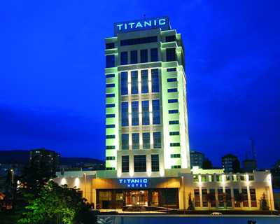 Titanic Business Kartal