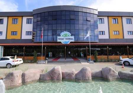 Tokat Termal Hotel