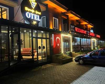 Topçuoğlu Grand Otel