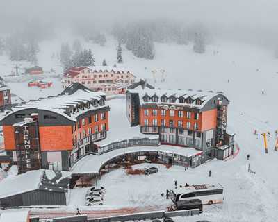 Trend Life Hotels Uludağ