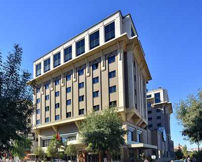 Tuğcan Otel
