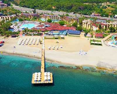 Tui Blue Pascha Bay