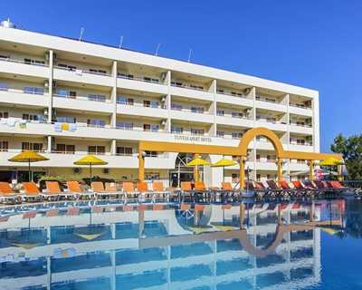 Tuntaş Family Suites Kuşadası
