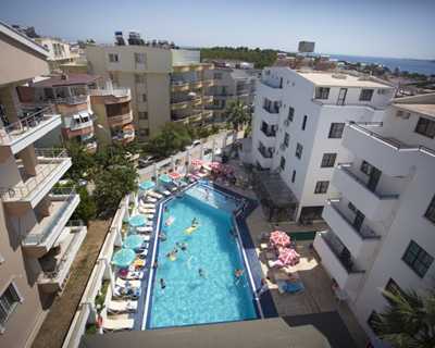 Tuntaş Suites Altınkum Hotel