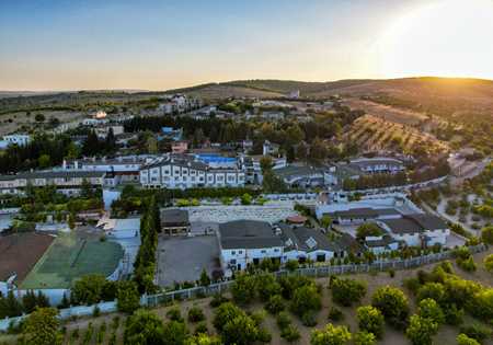 Uğurlu Termal Tatil Köyü