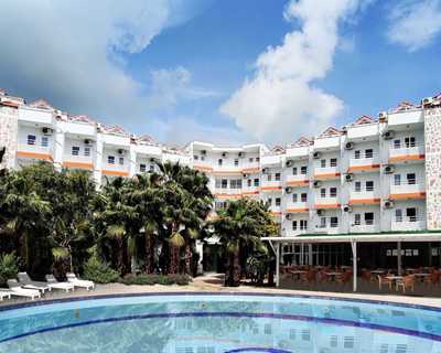 UK Hotel Kiriş