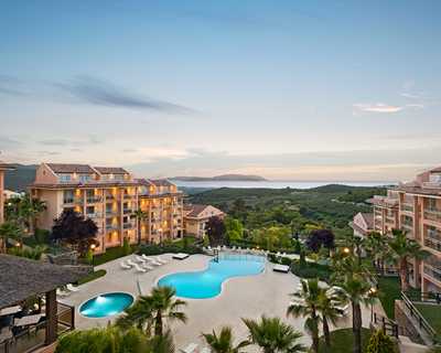 Unique Residence Hotel Golf & Spa