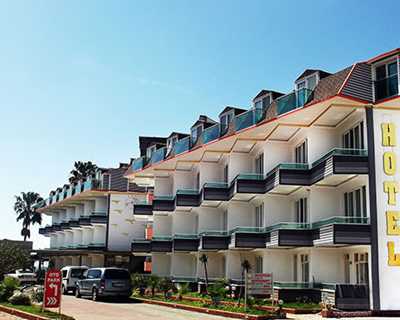 Ünlüselek Hotel