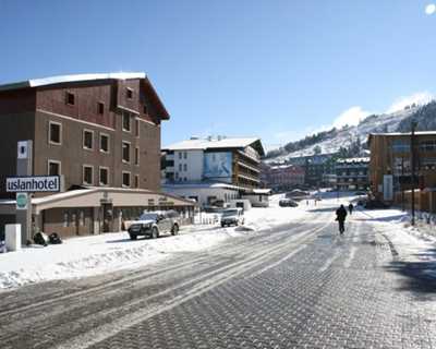 Uslan Hotel