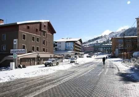 Uslan Hotel