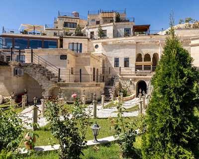Utopia Cave Cappadocia