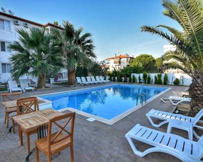 Uzunhan Otel