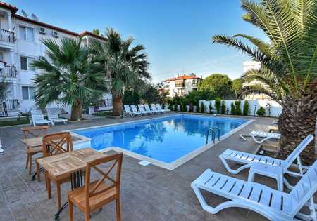 Uzunhan Otel