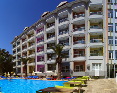 Vela Hotel İçmeler