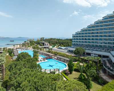 Venosa Beach Resort Spa