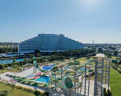 Venosa Beach Resort Spa