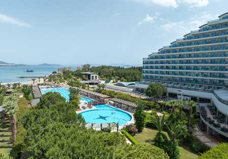 Venosa Beach Resort Spa