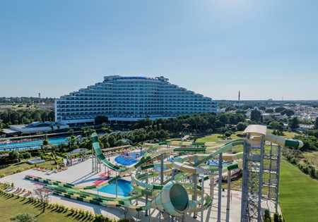 Venosa Beach Resort Spa