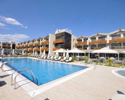 Venüs Thermal Boutique Hotel