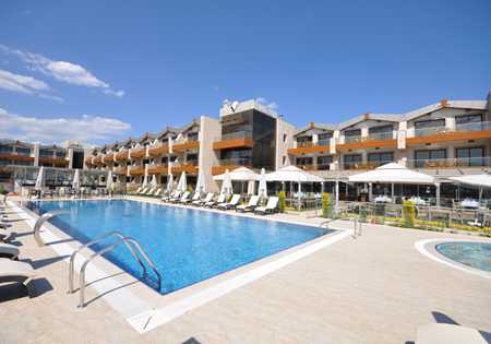 Venüs Thermal Boutique Hotel