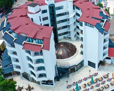 Verde Hotel +16
