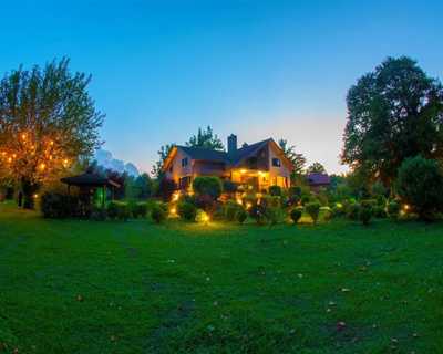 Villa Kırkpınar