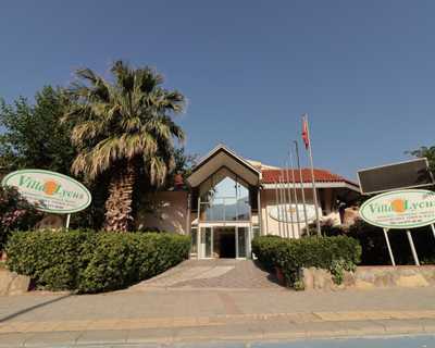 Villa Lycus Hotel