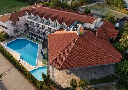 Villa Lycus Hotel