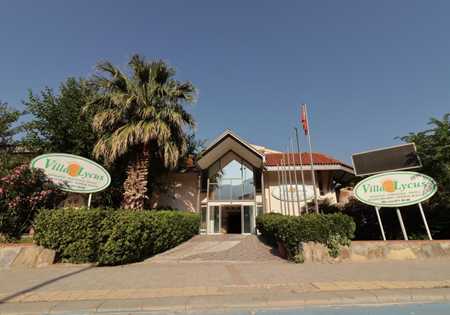 Villa Lycus Hotel