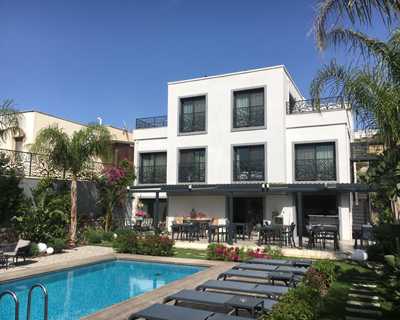 Villa Oliva Butik Hotel
