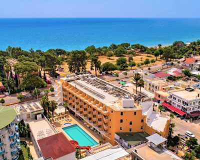 Vogue Royal Beach Hotel