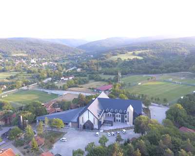 Vonresort Abant Hotel & Spa
