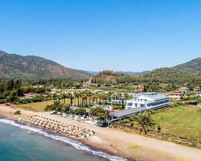 Voxx Marmaris Beach Resort +16