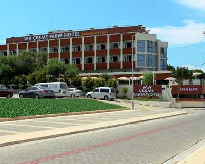 Wa Çeşme Farm Hotel Beach Resort & Spa