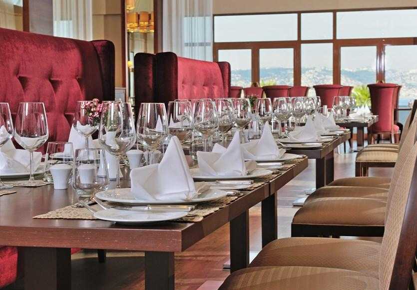 Wellborn Luxury Hotel Kocaeli Otelleri Touristica
