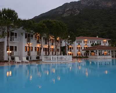 White Hotel Ölüdeniz